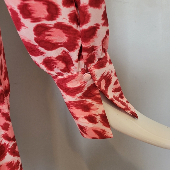 Kate Spade Panthera Shirtdress, BNWT, Size 10 - Picture 7 of 9